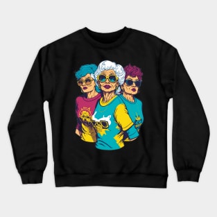 Golden Girls Crewneck Sweatshirt